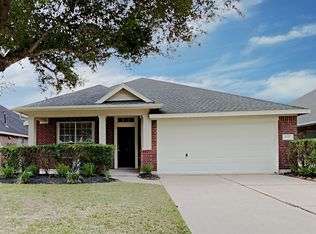 8010 Saragosa Blue Ln, Richmond, TX 77407
