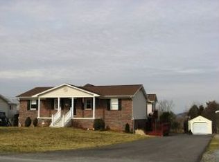 635 Liberty Church Rd, Gray, TN 37615