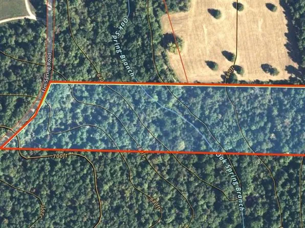 TRACT 2 Carter 327, Ellsinore, MO 63937