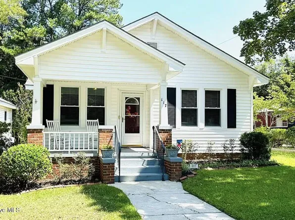 117 Mosby Avenue, Littleton, NC 27850