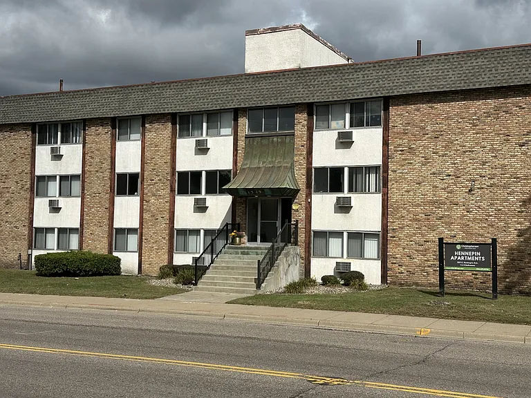 Building exterior