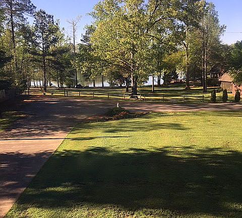 Front Yard View