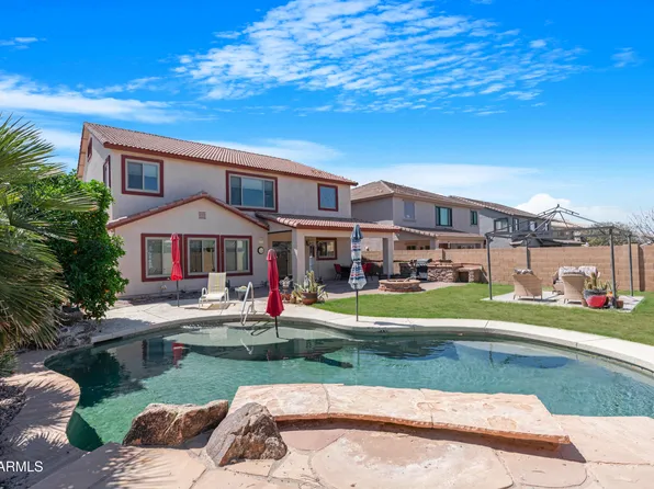 1732 E MAGNUM Road, San Tan Valley, AZ 85140