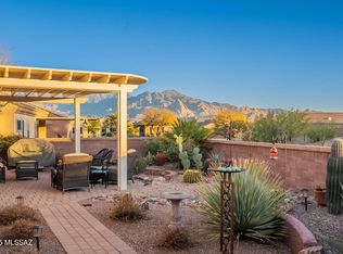 2011 W Demetrie Canyon Dr, Green Valley, AZ 85622