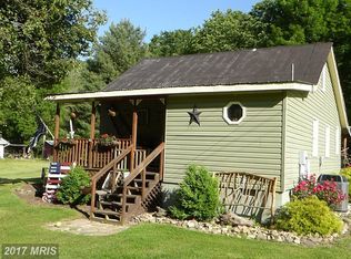 31 Pickle Ln, Franklin, WV 26807