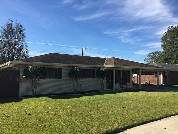 Home Front & Flower Bed