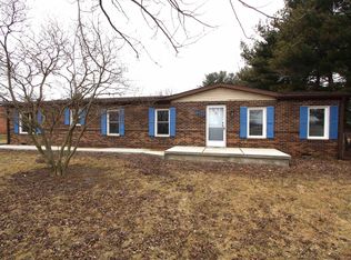 1200 N Cemetery Rd, Thorntown, IN 46071