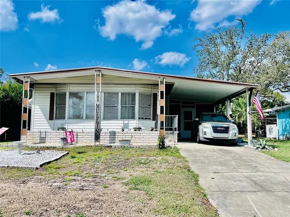 7445 Montrose Ave, Brooksville, FL 34613