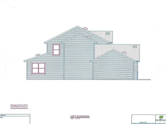 2nd image of 2594 E Lilly Ct