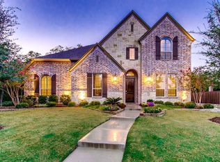 912 Clear Water Dr, Allen, TX 75013