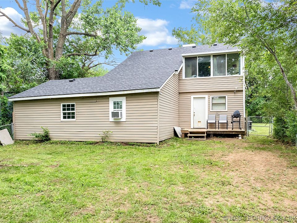 410 S Caney St, Copan, OK 74022 MLS 2322074 Zillow