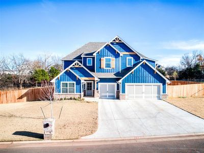 13714 Saltgrass Dr, Edmond, OK, 73025