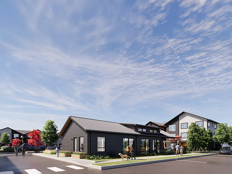 North Meridian Apartments — Photo 5