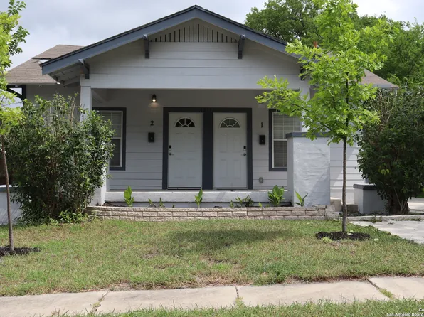 1317 W French Place, San Antonio, TX 78201