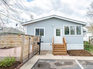 2635 Mapleton Ave LOT 35B, Boulder, CO 80304
