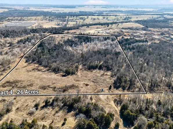 TRACT 4 27 Ac Uns #26, McCurtain, OK 74944