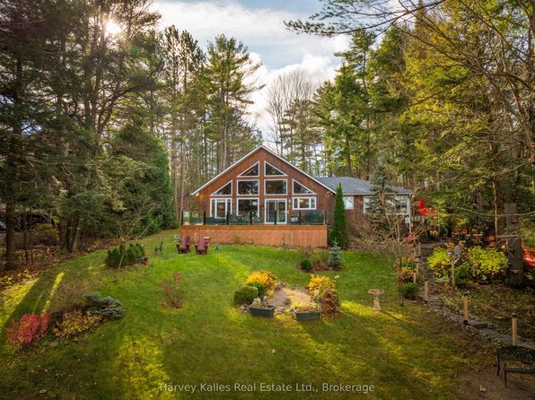1163 Parkers Point Rd, Gravenhurst, ON P1P 1R2