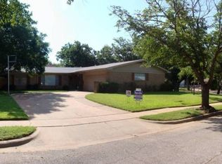 2829 Barrywood Dr, Wichita Falls, TX 76309