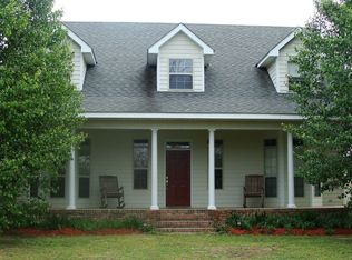 2043 Ryall Rd, Barney, GA 31625