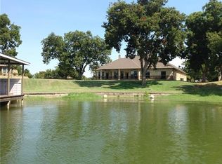 406 Pecan Point Dr, Kerens, TX 75144
