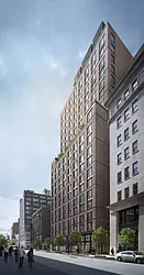 Sold by Extell Marketing Group LLC