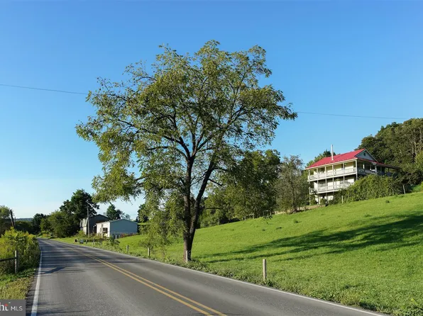 115 Old Paradise Ln, Spring Mills, PA 16875