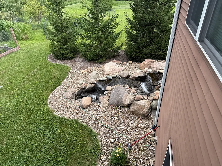 Water feature