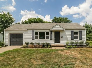 1116 E Fredrickson Dr, Olathe, KS 66061