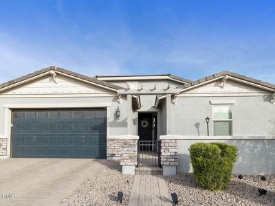 40494 W Williams Way, Maricopa, AZ, 85138