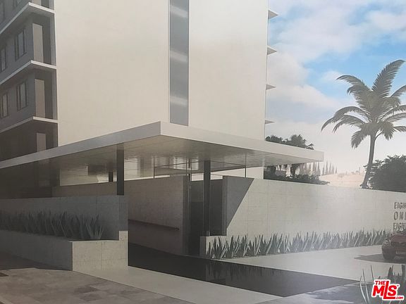 4th image of 818 N Doheny Dr APT 602