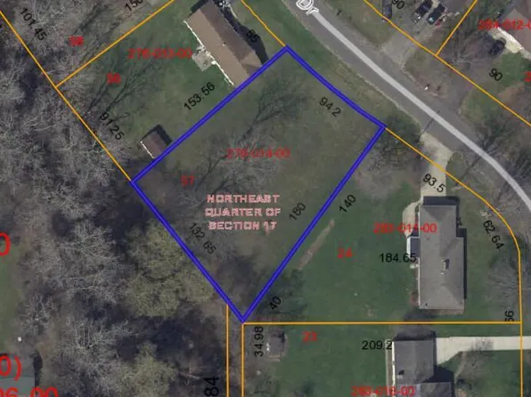 Loren Dr, Jackson, MI 49203