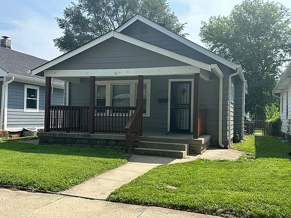 2nd image of 1215 N Warman Ave