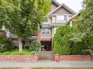 1567 Grant Ave #212, Pt Coquitlam, BC V3B 1P1