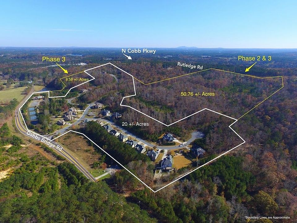0 Dabbs Bridge Rd, Acworth, GA 30101 Zillow