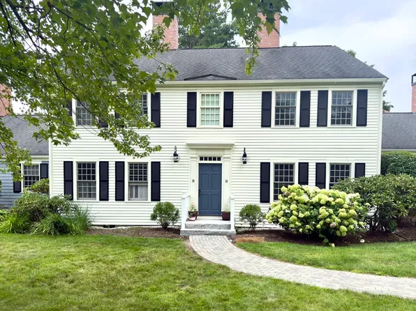 16 Jericho Rd, Weston, MA 02493