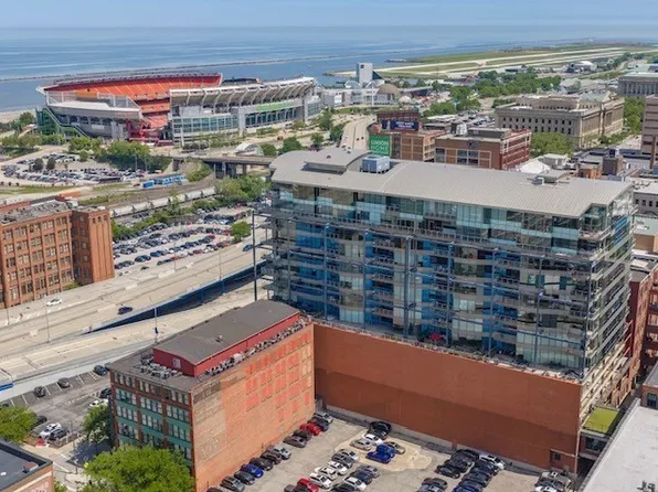 701 W Lakeside Ave APT 503, Cleveland, OH 44113