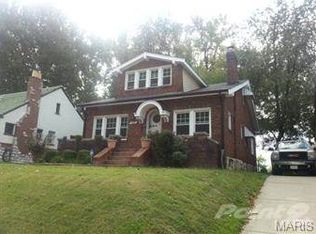 8206 Audrain Dr, Saint Louis, MO 63121
