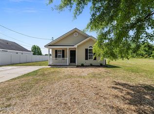 724 Lincoln Street S, Wilson, NC 27893