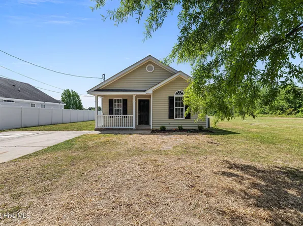 724 Lincoln Street S, Wilson, NC 27893