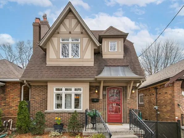 12 Chilton Rd, Toronto, ON M4J 3C6