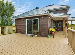 N5749 County Road A, Cambria, WI 53923