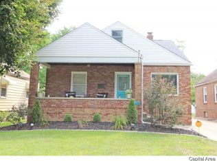 2140 Marland St, Springfield, IL 62702