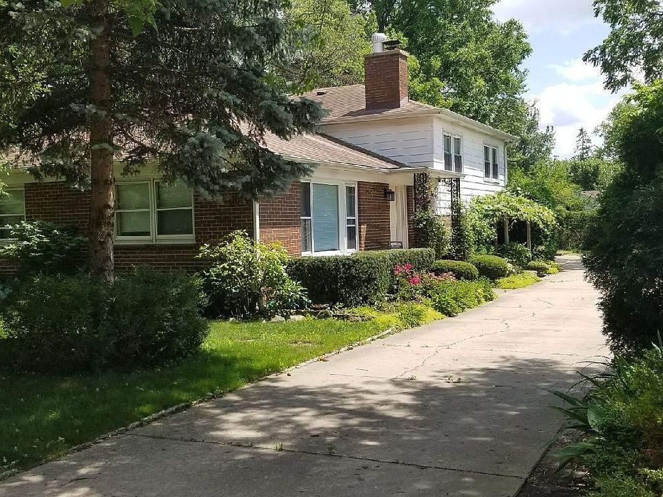 Front House
