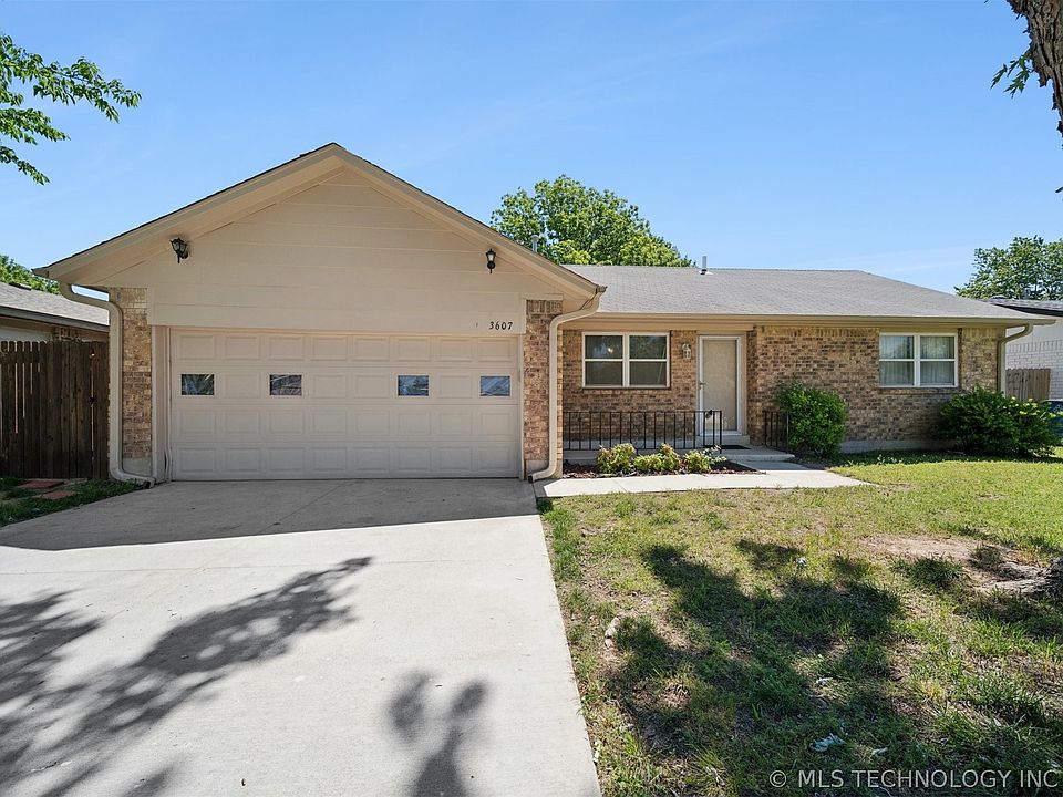 1st image of 3607 S 118th East Ave