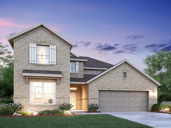 Balcones Elevation C