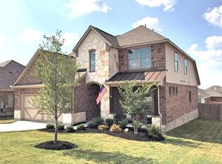913 Matheson Dr, Leander, TX 78641