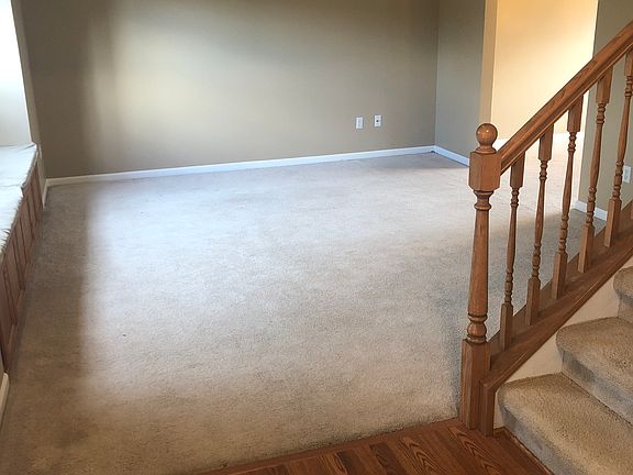Separate living room 