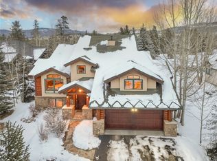 542 Water Dance Dr, Frisco, CO 80443