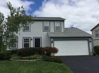 831 Tricolor Dr, Reynoldsburg, OH