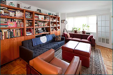 Sold by Brown Harris Stevens